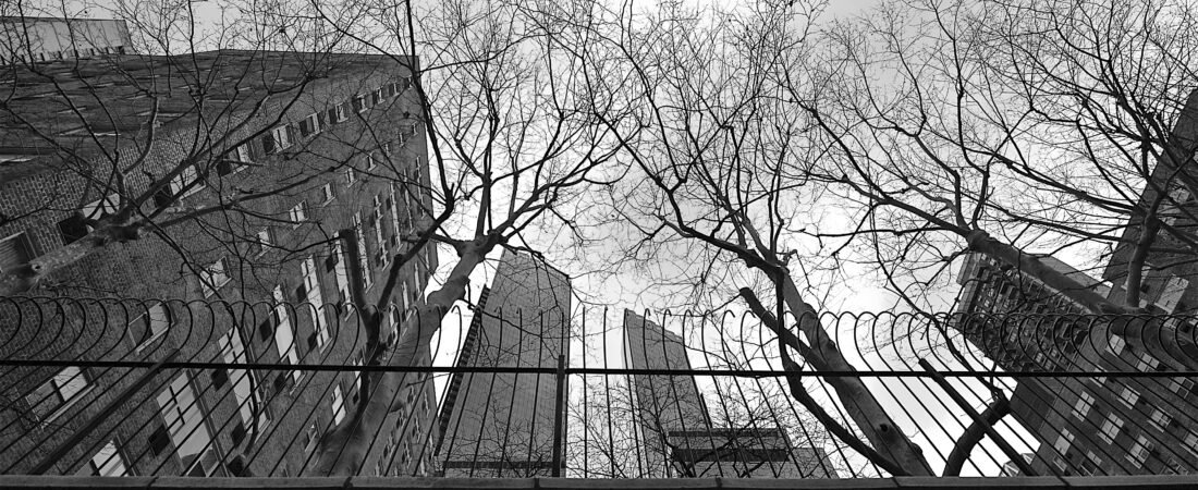 Exploring Solitude and Atmosphere Through Fine-Art Photography